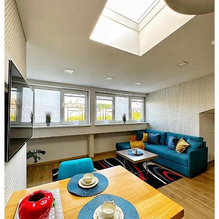 Apartaments In The City Centre 카우나스 외부 사진