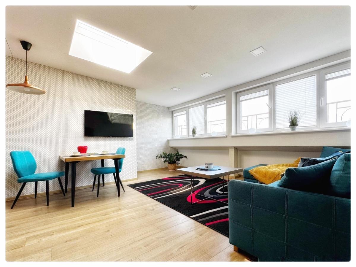 Apartaments In The City Centre 카우나스 외부 사진