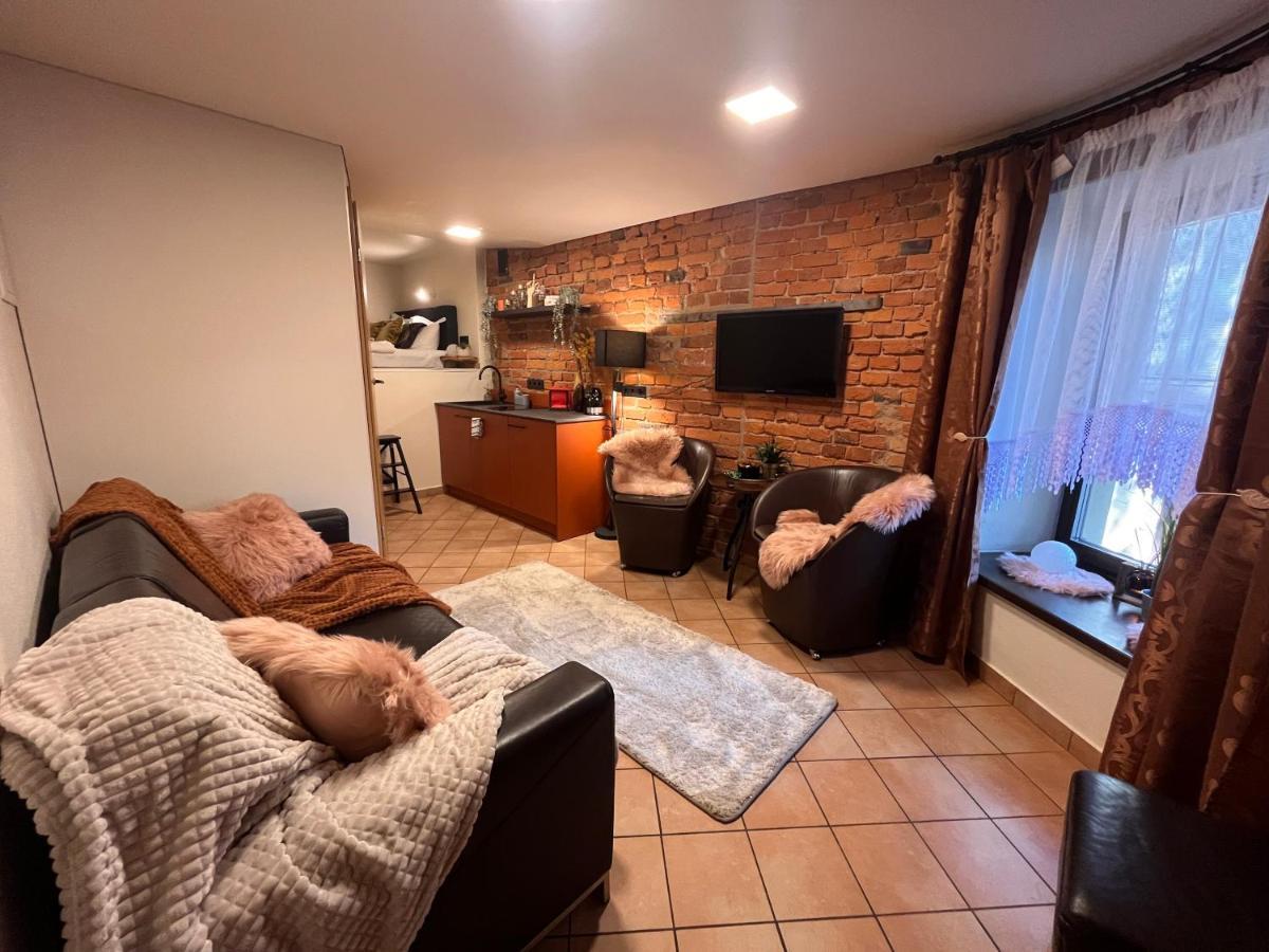 Apartaments In The City Centre 카우나스 외부 사진