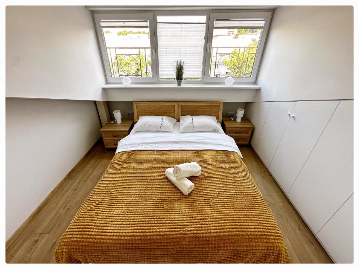 Apartaments In The City Centre 카우나스 외부 사진