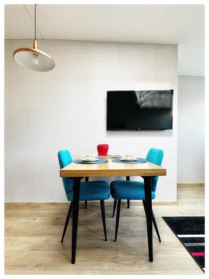 Apartaments In The City Centre 카우나스 외부 사진