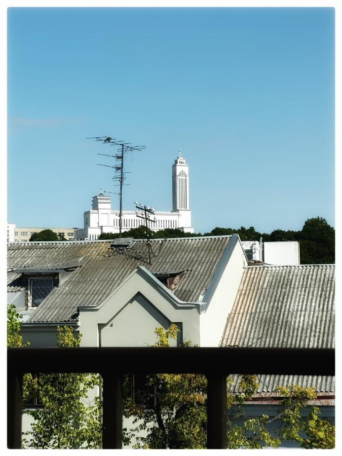 Apartaments In The City Centre 카우나스 외부 사진